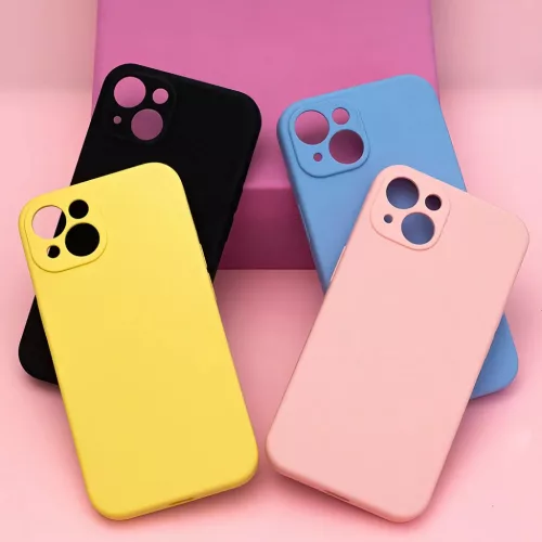 iPhone 13 Pro Mag Invisible tok pasztell rózsaszín-5900495128423 2 kép