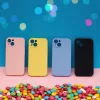 iPhone 13 Pro Mag Invisible tok pasztell rózsaszín-5900495128423 3 kép