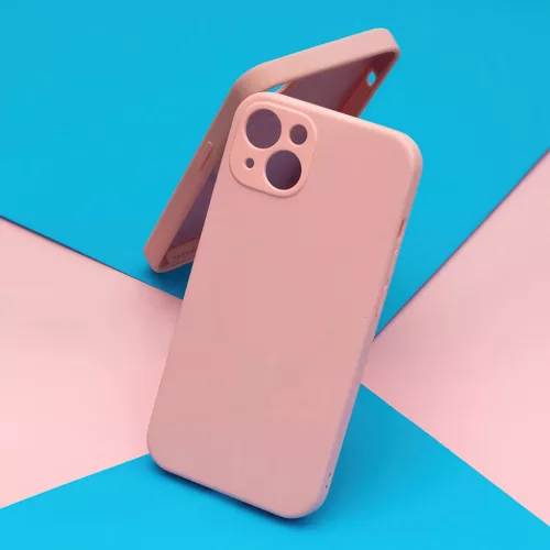 iPhone 13 Pro Mag Invisible tok pasztell rózsaszín-5900495128423 5 kép