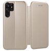 Samsung Galaxy S24 Plus Smart Diva fliptok arany-5900495755339 6 kép
