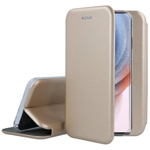 Samsung Galaxy S24 Ultra Smart Diva fliptok arany