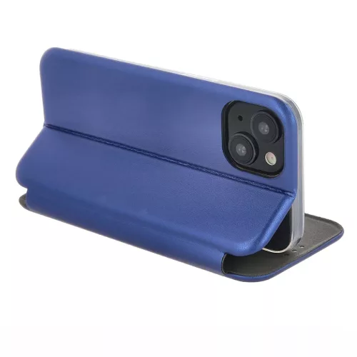 Samsung Galaxy S24 Plus Smart Diva fliptok sötétkék-5900495755292 5 kép