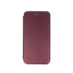 Samsung Galaxy S24 Plus Smart Diva fliptok bordó-5900495755254 2 kép