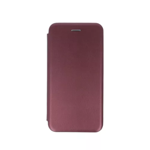 Samsung Galaxy S24 Plus Smart Diva fliptok bordó-5900495755254 2 kép