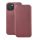 Samsung Galaxy S24 Smart Diva fliptok bordó