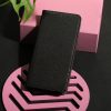 Samsung Galaxy S24 Ultra mágneses fliptok fekete-5900495659514 7 kép