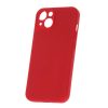 Samsung Galaxy S24 Ultra Szilikon tok piros-5907457712287 3 kép