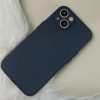 Samsung Galaxy S24 Szilikon tok sötétkék-5907457712249 5 kép