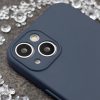 Samsung Galaxy S24 Szilikon tok sötétkék-5907457712249 6 kép