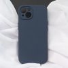 Samsung Galaxy S24 Ultra Szilikon tok sötétkék-5907457712256 4 kép