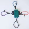 Univerzális csuklópánt piros mobiltelefon tokhoz-5907457711082 10 kép