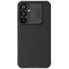 Samsung Galaxy S23 FE Nillkin CamShield Pro tok fekete-6902048267992 3 kép