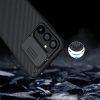 Samsung Galaxy S23 FE Nillkin CamShield Pro tok fekete-6902048267992 6 kép