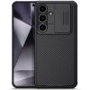 Samsung Galaxy S24 Nillkin CamShield Pro tok fekete-6902048273078 1 kép