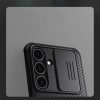 Samsung Galaxy S24 Nillkin CamShield Pro tok fekete-6902048273078 5 kép