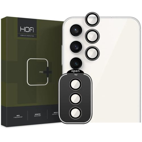 Samsung Galaxy S23 FE Hofi CamRing Pro+ kameralencse védő üvegfóli-9319456606454 4 kép