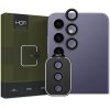 Samsung Galaxy S24 Hofi CamRing Pro+ kameralencse védő üvegfólia fekete