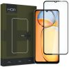 Xiaomi Redmi 13C/Poco C65 Hofi Glass Pro+ Hybrid temperált üvegfólia fekete