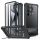 Samsung Galaxy S24 Ultra ESR Shock Armor Kickstand tok frosted black