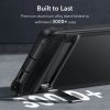Samsung Galaxy S24 Ultra ESR Shock Armor Kickstand tok frosted black-4894240189962 4 kép