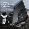 Samsung Galaxy S24 Ultra ESR Shock Armor Kickstand tok frosted black-4894240189962 5 kép