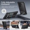 Samsung Galaxy S24 Ultra ESR Shock Armor Kickstand tok frosted black-4894240189962 8 kép