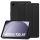 Samsung Galaxy TAB A9 8.7 X110/X115 Tech-protect Smartcase Tok fekete