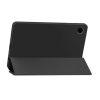 Samsung Galaxy TAB A9 8.7 X110/X115 Tech-protect Smartcase Tok fekete-9319456607598 1 kép