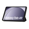 Samsung Galaxy TAB A9 8.7 X110/X115 Tech-protect Smartcase Tok fekete-9319456607598 3 kép