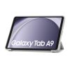 Samsung Galaxy TAB A9 8.7 X110/X115 Tech-protect Smartcase Tok szürke-9319456607628 2 kép