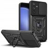 Samsung Galaxy S23 FE Tech-Protect Camshield Pro tok fekete-9319456607048 8 kép