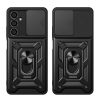 Samsung Galaxy S23 FE Tech-Protect Camshield Pro tok fekete-9319456607048 1 kép