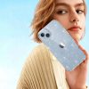 Samsung Galaxy S23 FE Tech-Protect FlexAir csillogó áttetsző tok-9319456607031 2 kép