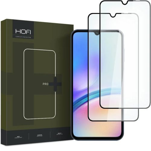Samsung Galaxy A05S Hofi Glass Pro+ Hybrid 2db temperált üvegfólia -5906203691012 4 kép