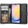 Samsung Galaxy A25 5G Tech-Protect Wallet fliptok fekete-5906203690312 6 kép