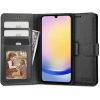 Samsung Galaxy A25 5G Tech-Protect Wallet fliptok fekete-5906203690312 1 kép