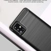 Huawei P Smart 2019 Nexeri Carbon Armored tok fekete-5904161105619 4 kép