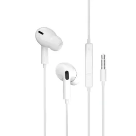 Jellico EP3A 3.5mm jack vezetékes fülhallgató mikrofonnal-6974929202828 2 kép