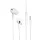 Jellico EP3A 3.5mm jack vezetékes fülhallgató mikrofonnal-6974929202828 2 kép