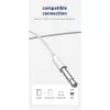 Jellico EP3A 3.5mm jack vezetékes fülhallgató mikrofonnal-6974929202828 4 kép
