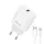 Jellico AK165 hálózati töltő adapter 22,5 W QC3.0 USB + USB - Ligh-6974929204143 1 kép