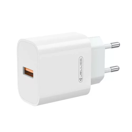 Jellico AK165 hálózati töltő adapter 22,5 W QC3.0 USB + USB - Ligh-6974929204143 3 kép