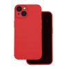 Motorola Moto E22/E22i Szilikon tok piros