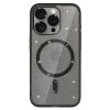 iPhone 11 Glitter MagSafe tok fekete áttetsző-5900217122234 1 kép