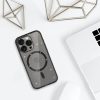 iPhone 11 Glitter MagSafe tok fekete áttetsző-5900217122234 2 kép