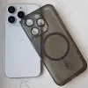 iPhone 11 Glitter MagSafe tok fekete áttetsző-5900217122234 5 kép