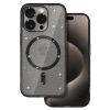 iPhone 13 Pro Max Glitter MagSafe tok fekete áttetsző-5900217125686 1 kép