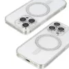 iPhone 15 Pro Glitter MagSafe tok átlátszó-5900217128328 3 kép