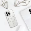 iPhone 15 Pro Glitter MagSafe tok átlátszó-5900217128328 6 kép