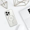 iPhone 15 Glitter MagSafe tok átlátszó-5900217126140 6 kép